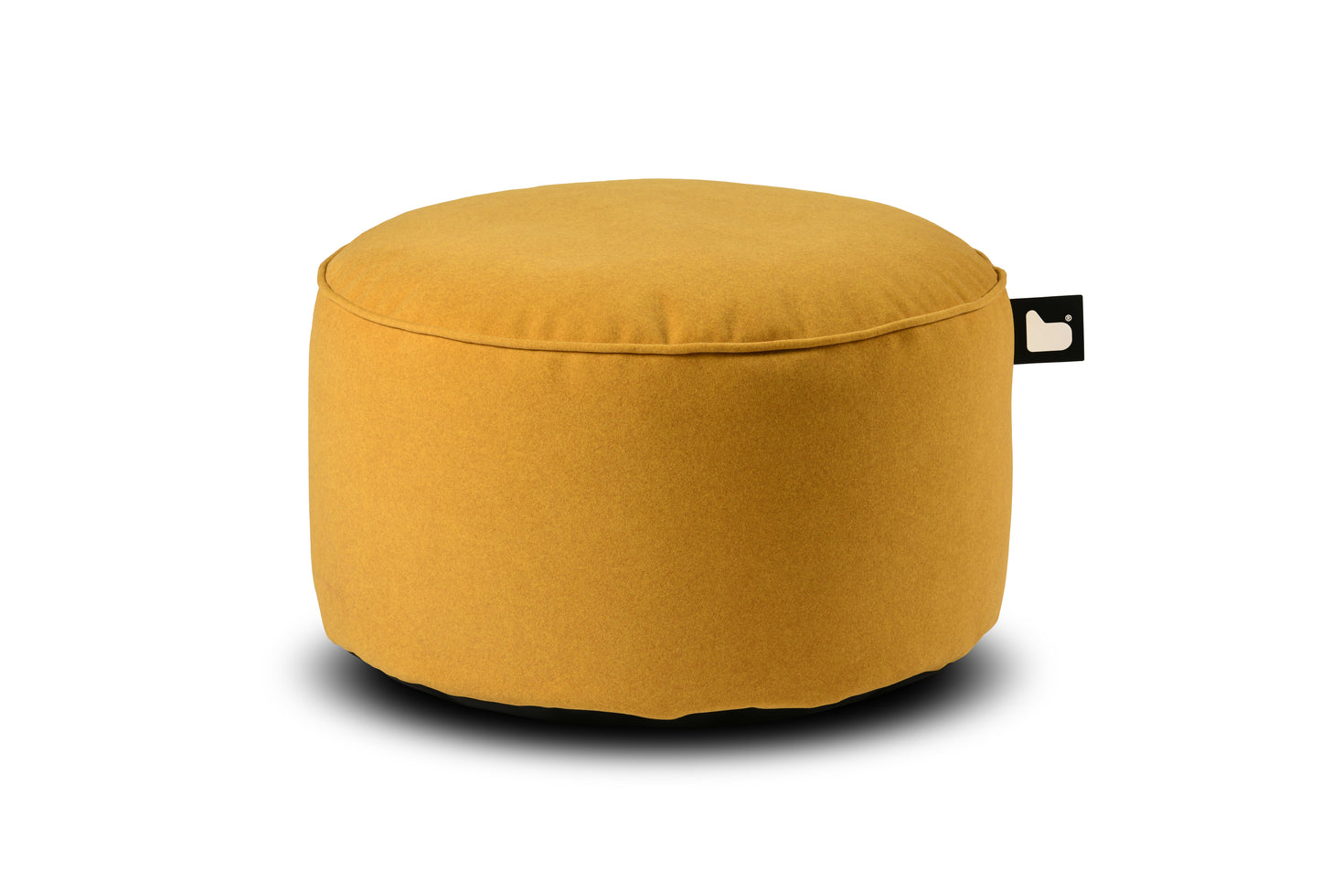 B Poufe Suede