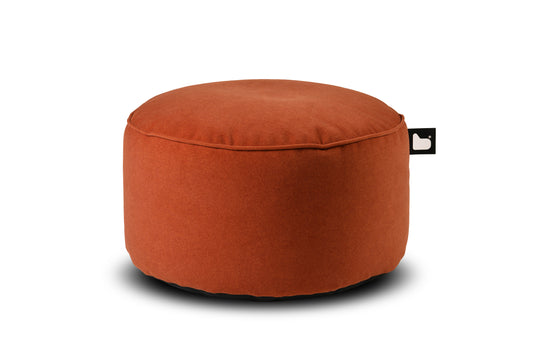 B Poufe Suede