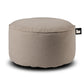 B Poufe Suede