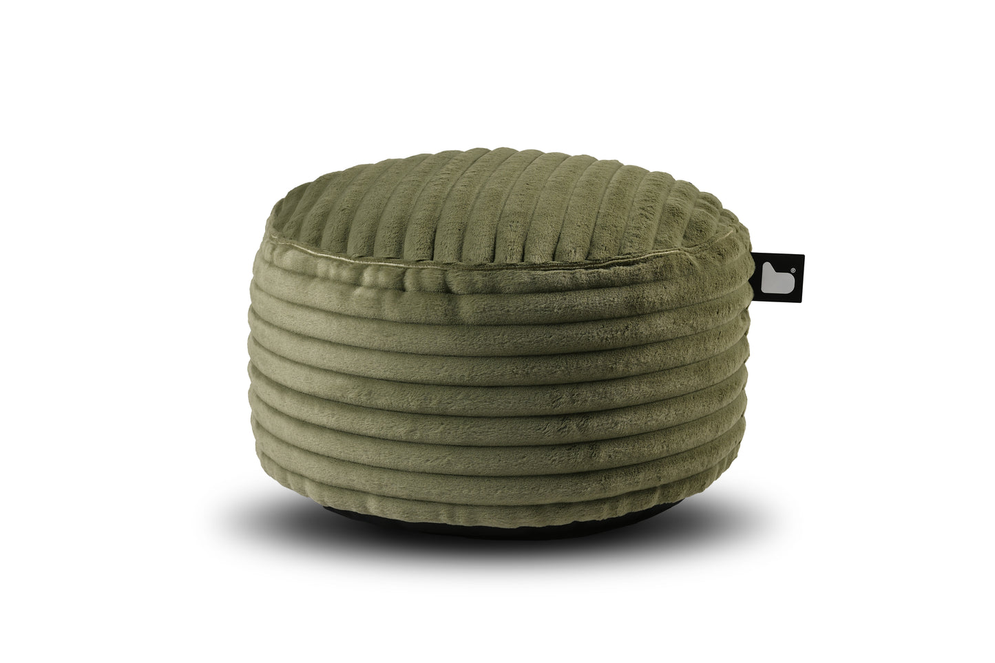 B Poufe Cord