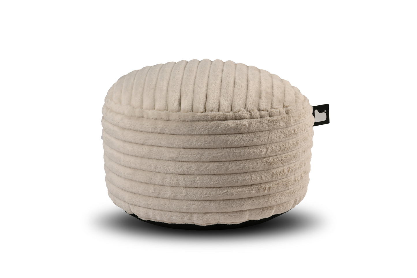B Poufe Cord