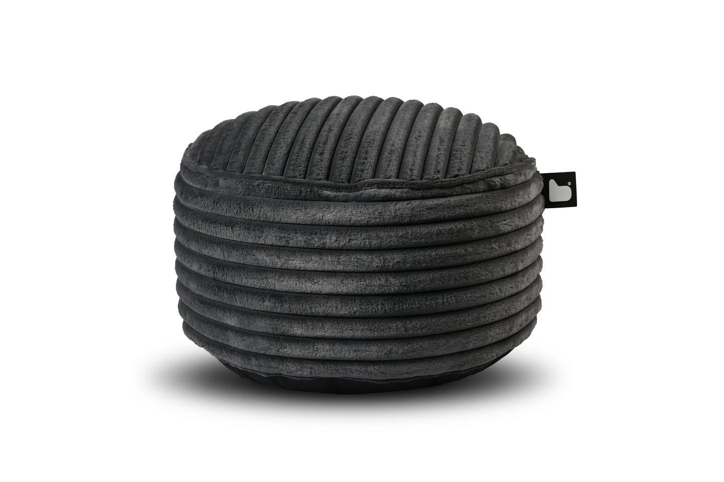 B Poufe Cord
