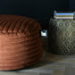 B Poufe Cord