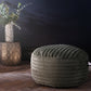 B Poufe Cord