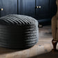 B Poufe Cord