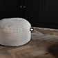 B Poufe Cord